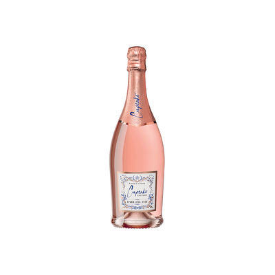 CUPCAKE VINEYARDS SPARKLING ROSE ITALY 750ML