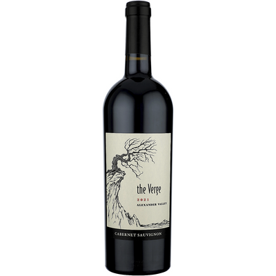 THE VERGE CABERNET SAUVIGNON ALEXANDER VALLEY 2021 750ML