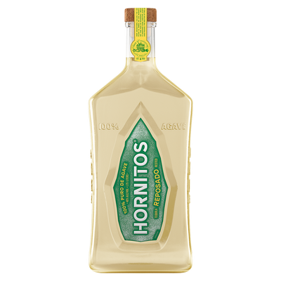 HORNITOS TEQUILA REPOSADO 80 1L