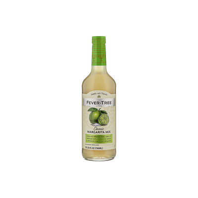 FEVER TREE CLASSIC MARGARITA MIX 750ML