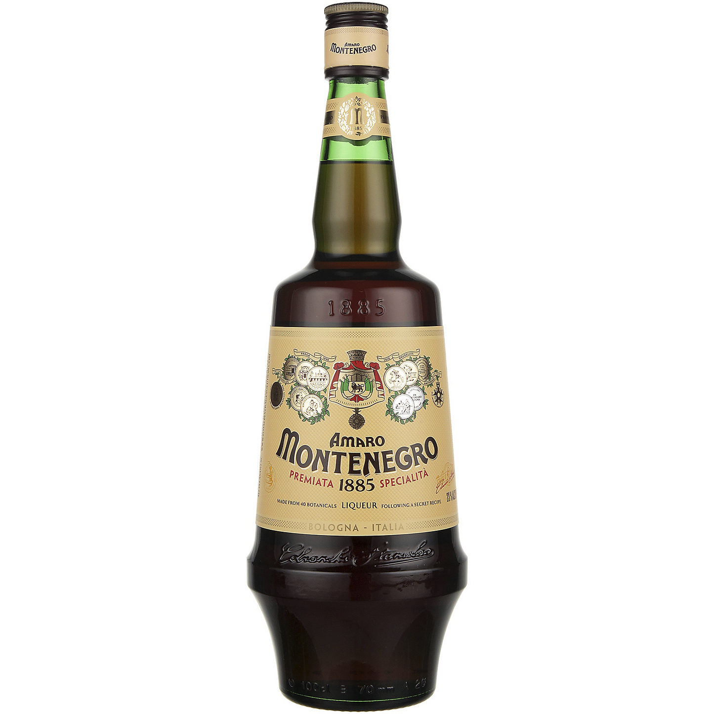 MONTENEGRO AMARO 46 750ML