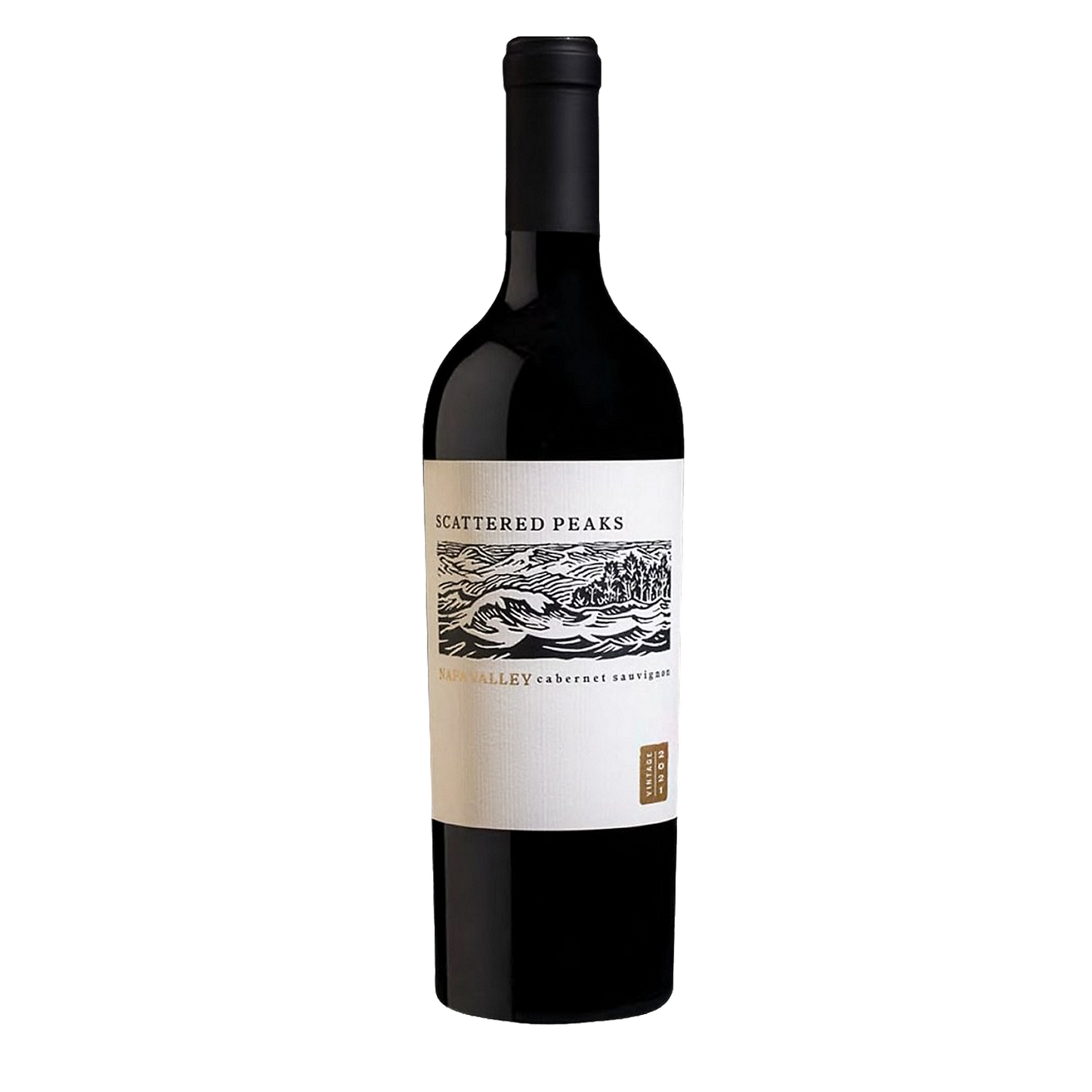 SCATTERED PEAKS CABERNET SAUVIGNON NAPA VALLEY 2021 750ML