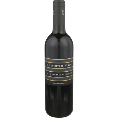 THREE RIVERS WINERY CABERNET SAUVIGNON COLUMBIA VALLEY 750ML