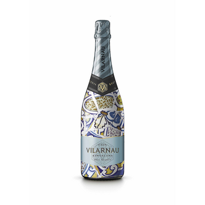 VILARNAU CAVA BRUT 750ML