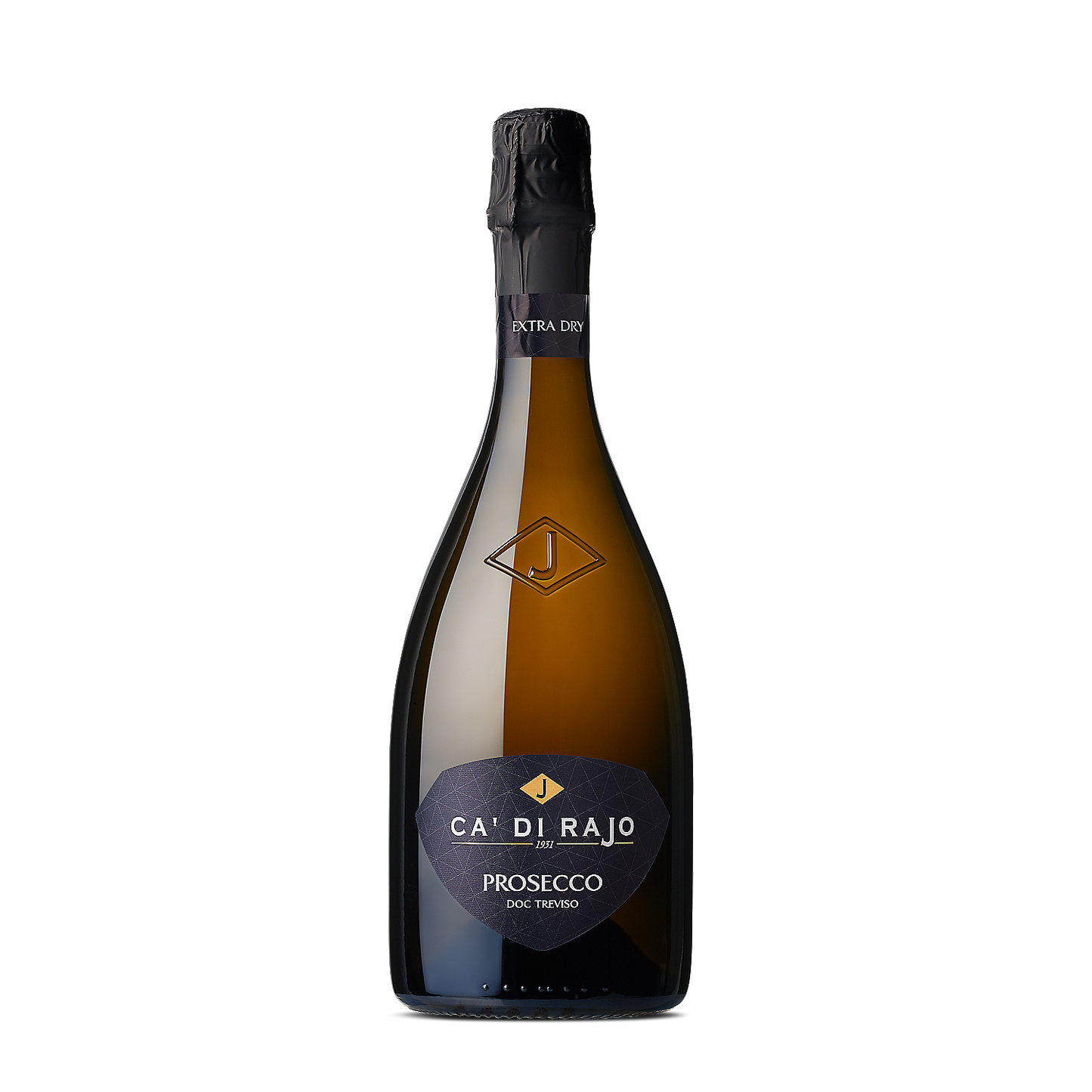 CA' DI RAJO PROSECCO TREVISO EXTRA DRY 750ML