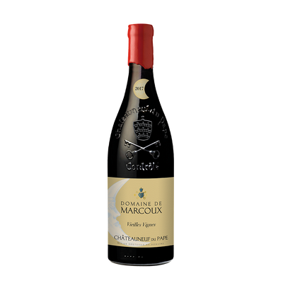 DOMAINE DE MARCOUX CHATEAUNEUF DU PAPE ROUGE VIEILLES VIGNES 2020 750ML