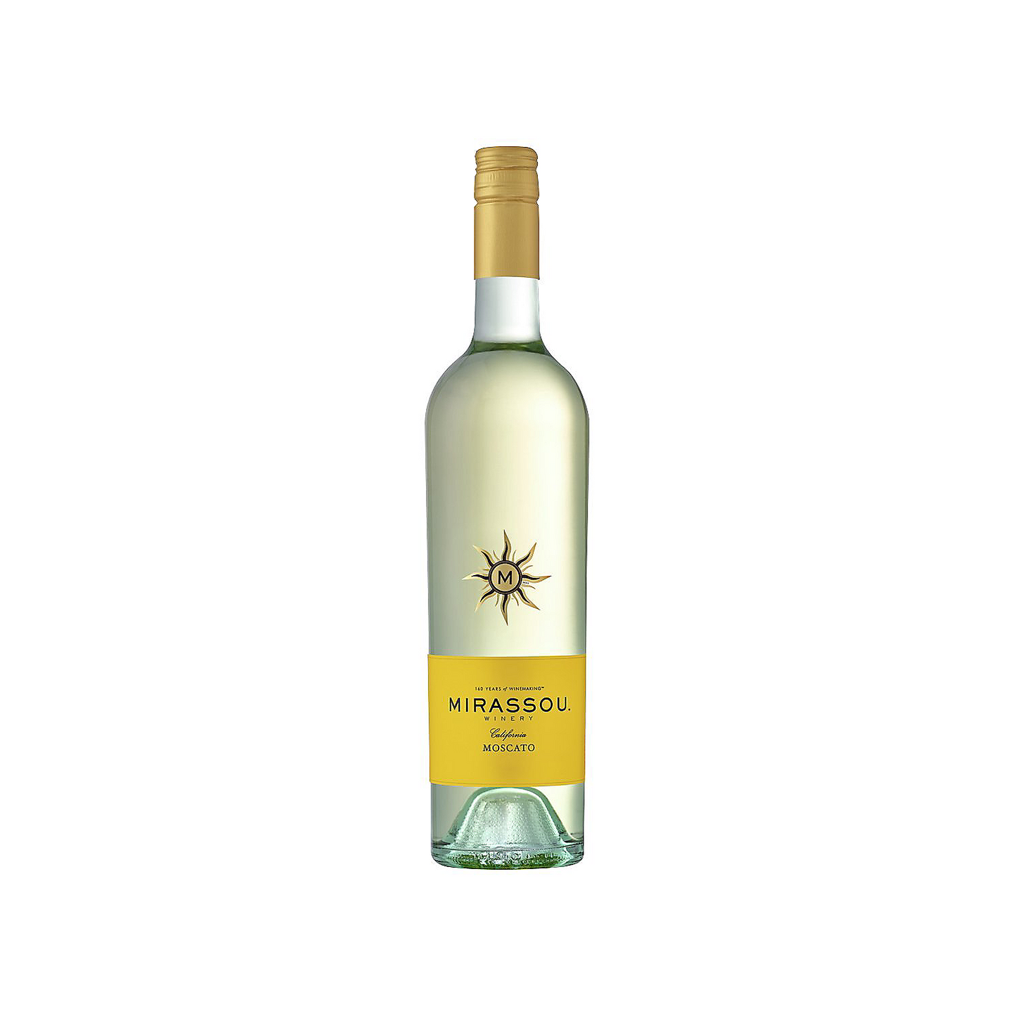 MIRASSOU MOSCATO CALIFORNIA 750ML