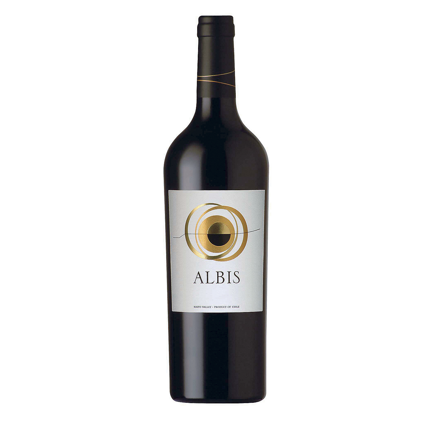 ALBIS CABERNET SAUVIGNON/CARMENERE MAIPO VALLEY 2016 750ML