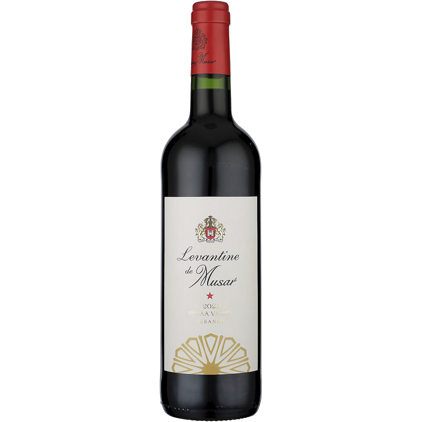 CHATEAU MUSAR LEVANTINE DE MUSAR BEKAA VALLEY 2021 750ML