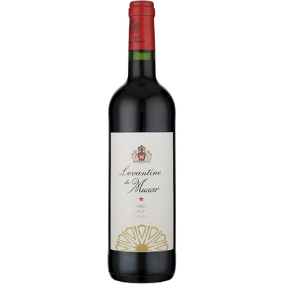 CHATEAU MUSAR LEVANTINE DE MUSAR BEKAA VALLEY 2021 750ML