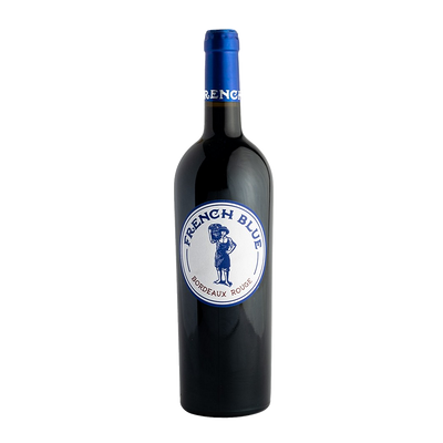 FRENCH BLUE BORDEAUX ROUGE BIEN ENSEMBLE 2021 750ML