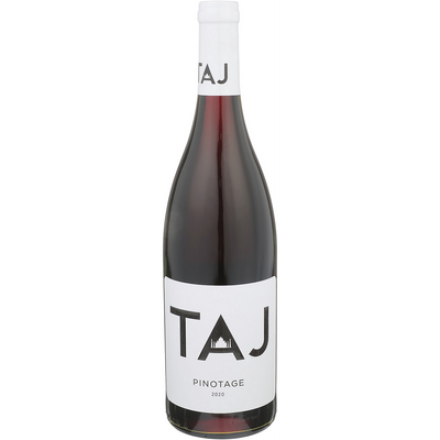 BEESLAR PINOTAGE TAJ SWARTLAND 2020 750ML