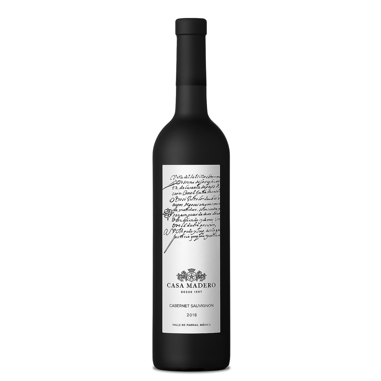 CASA MADERO CABERNET SAUVIGNON VALLE DE PARRAS 2021 750ML