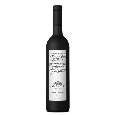 CASA MADERO CABERNET SAUVIGNON VALLE DE PARRAS 2021 750ML