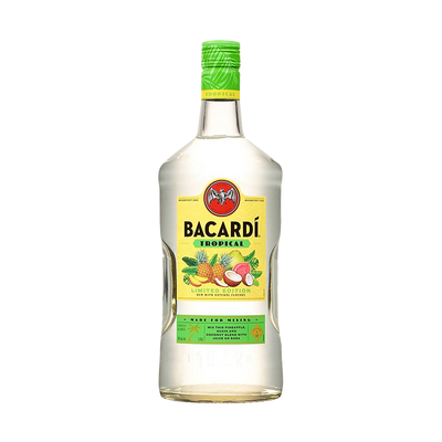 BACARDI TROPICAL FLAVORED RUM LIMITED EDITION 70 750ML