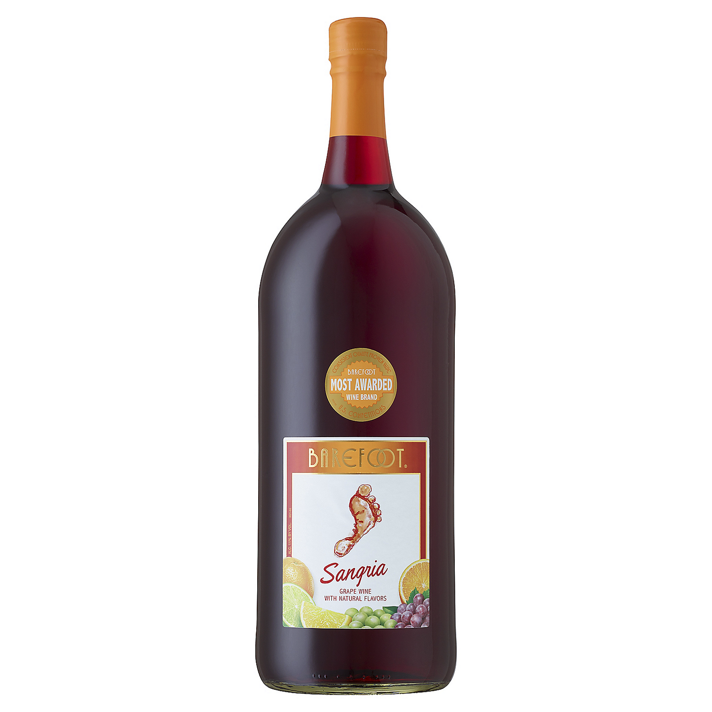 BAREFOOT SANGRIA 1.5L