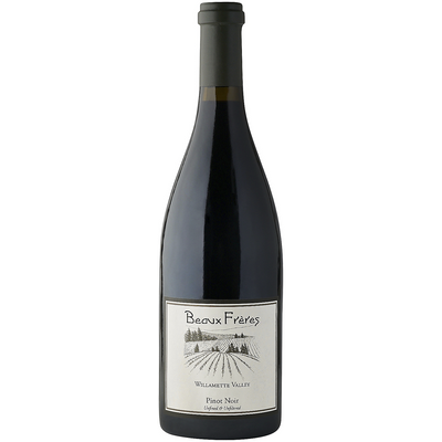 BEAUX FRERES PINOT NOIR WILLAMETTE VALLEY 2021 750ML