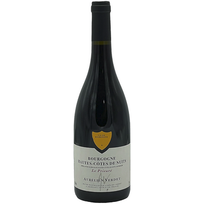 AURELIEN VERDET BOURGOGNE HAUTES COTES DE NUITS ROUGE LE PRIEURE 2021 750ML