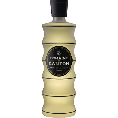 DOMAINE DE CANTON GINGER LIQUEUR WITH VSOP COGNAC 56 1L