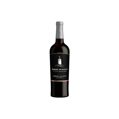 ROBERT MONDAVI PRIVATE SELECTION CABERNET SAUVIGNON SPECIAL COLLECTION CENTRAL COAST 750ML