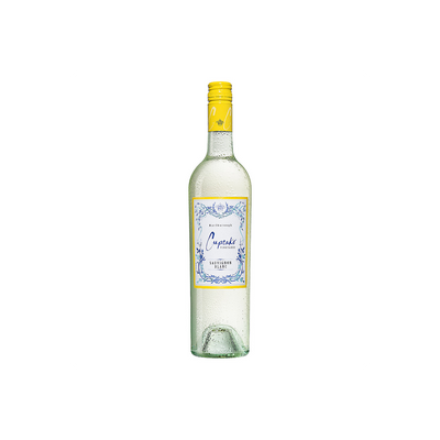 CUPCAKE VINEYARDS SAUVIGNON BLANC MARLBOROUGH 750ML