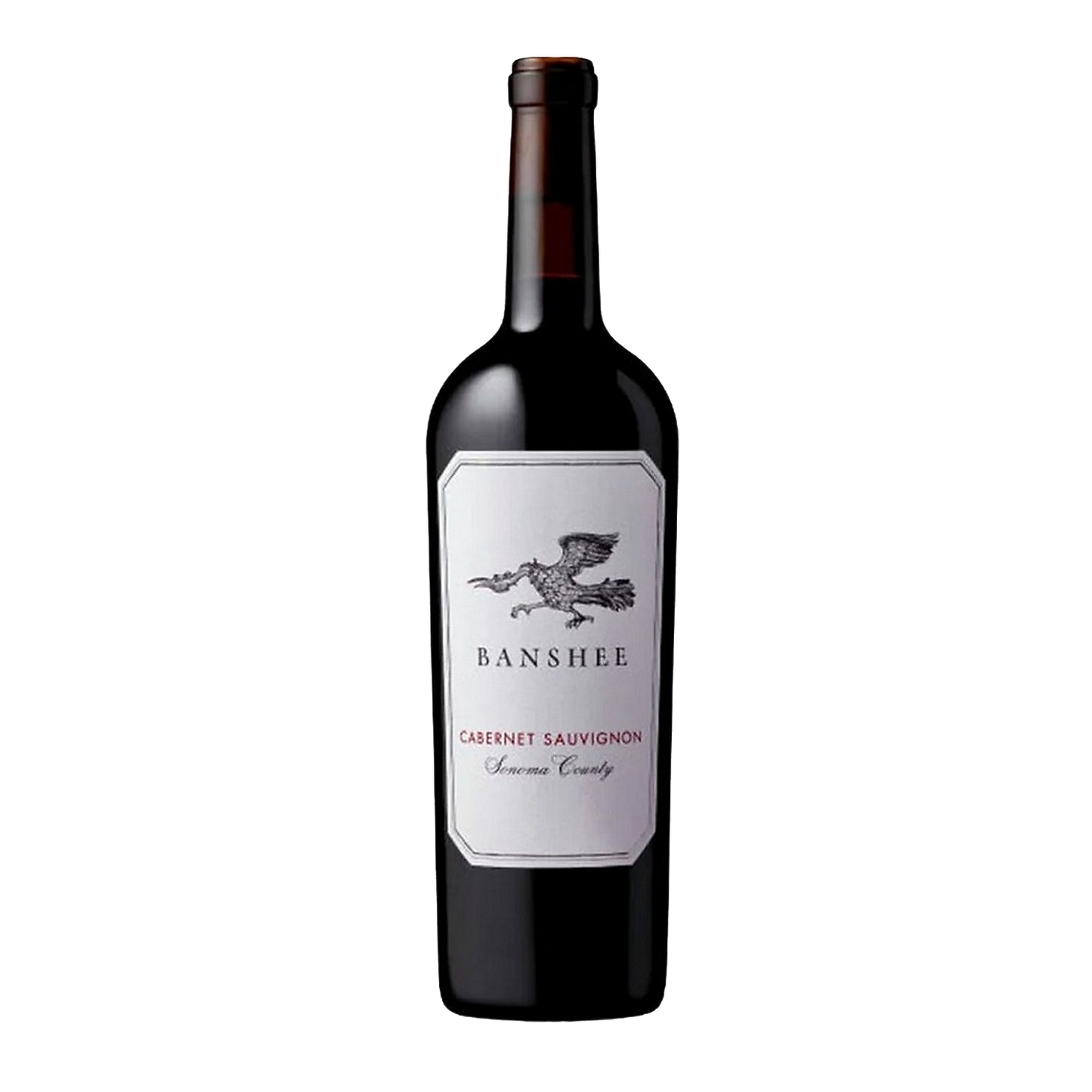 BANSHEE CABERNET SAUVIGNON SONOMA COUNTY 2022 750ML