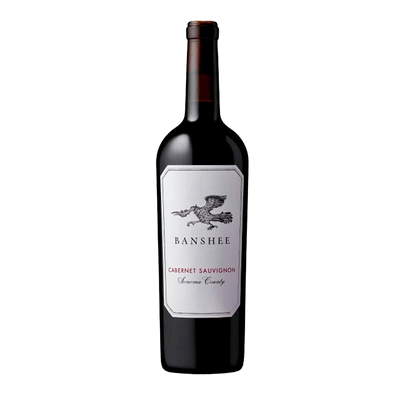 BANSHEE CABERNET SAUVIGNON SONOMA COUNTY 2022 750ML