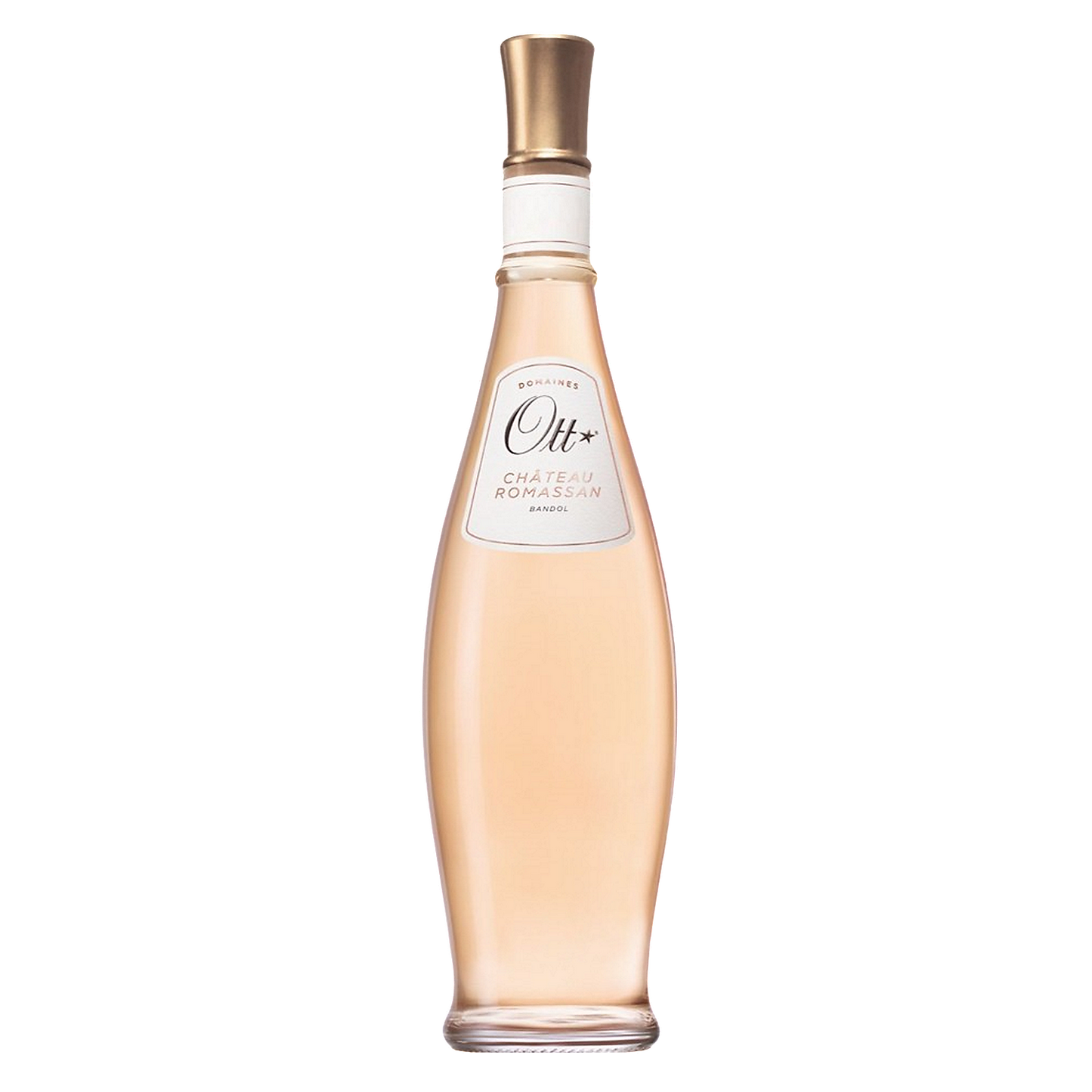 DOMAINES OTT BANDOL ROSE CHATEAU ROMASSAN 2022 750ML