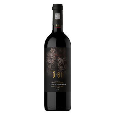 O-61 CABERNET SAUVIGNON CENTRAL VALLEY 2022 750ML