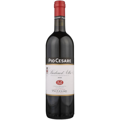 PIO CESARE BARBERA D'ALBA 2020 750ML