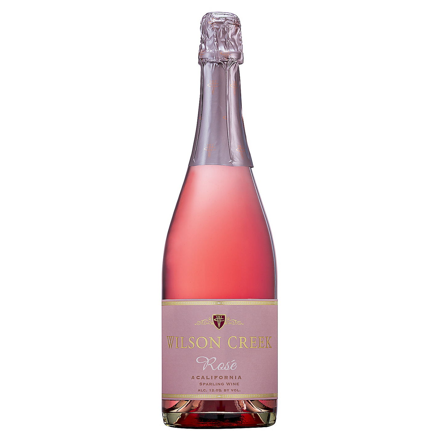 WILSON CREEK SPARKLING ROSE CALIFORNIA 750ML