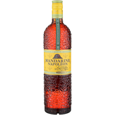 MANDARINE NAPOLEON ORANGE & COGNAC LIQUEUR XO GRANDE RESERVE 76 750ML