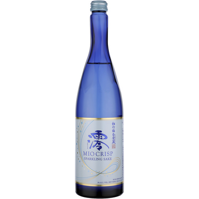 SHO CHIKU BAI SHIRAKABEGURA MIO CRISP SPARKLING SAKE 300ML