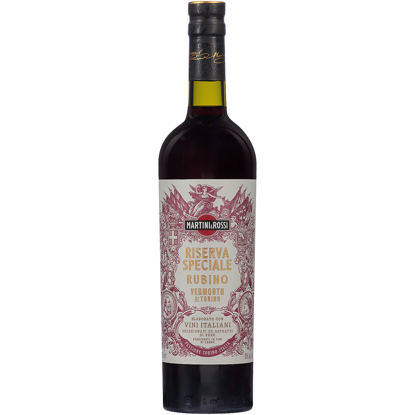 MARTINI & ROSSI VERMOUTH MARTINI RUBINO RISERVA SPECIALE 750ML