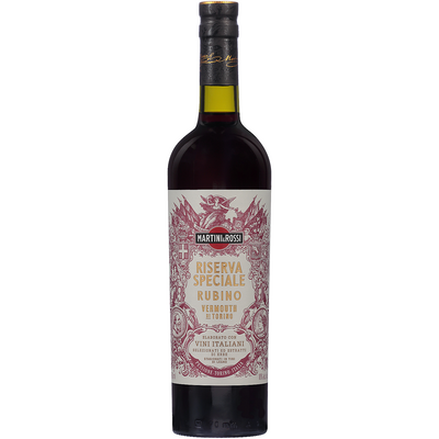 MARTINI & ROSSI VERMOUTH MARTINI RUBINO RISERVA SPECIALE 750ML