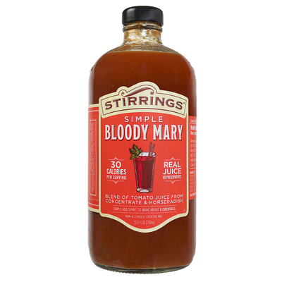 STIRRINGS BLOODY MARY MIX 750ML