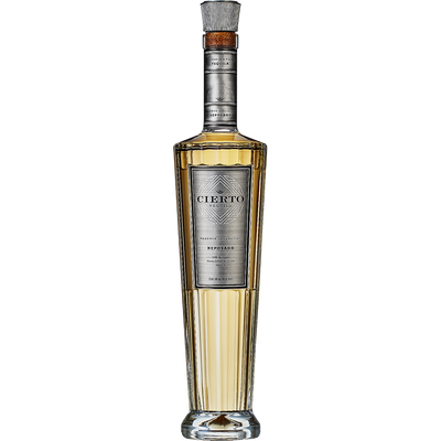 CIERTO TEQUILA RESERVE COLLECTION REPOSADO 80 750ML