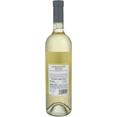 SURRAU VERMENTINO DI GALLURA LIMIZZANI 2022 750ML