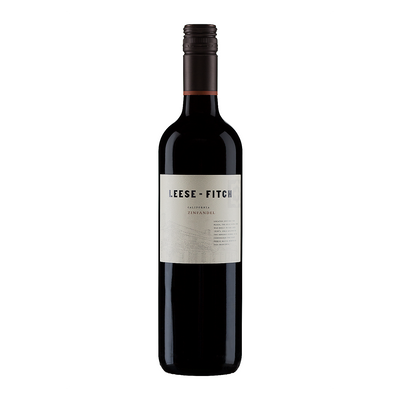 LEESE FITCH ZINFANDEL CALIFORNIA 750ML