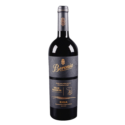 BERONIA RIOJA GRAN RESERVA 2015 750ML