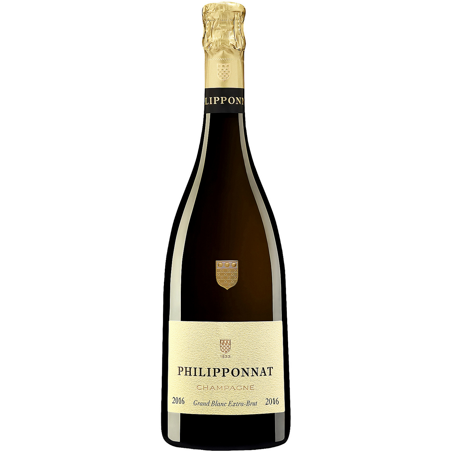 PHILIPPONNAT CHAMPAGNE EXTRA BRUT GRAND BLANC 2016 750ML
