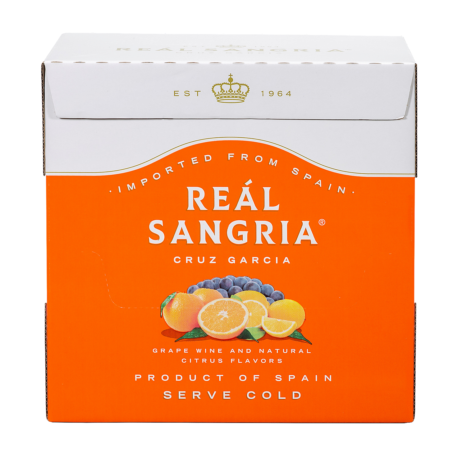 REAL SANGRIA 250ML