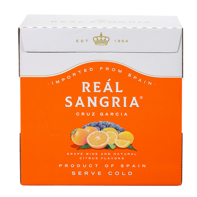 REAL SANGRIA 250ML