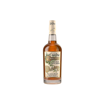 NELSON'S GREEN BRIER TENNESSEE WHISKEY HAND MADE SOUR MASH 91 750ML