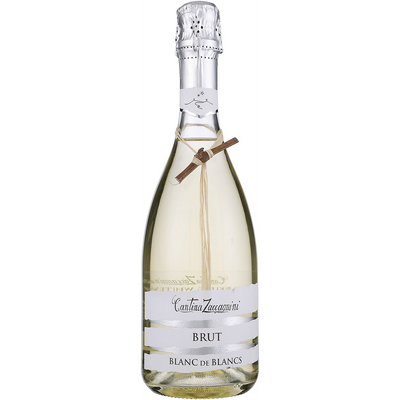 CANTINA ZACCAGNINI BRUT BLANC DE BLANCS ITALY 750ML