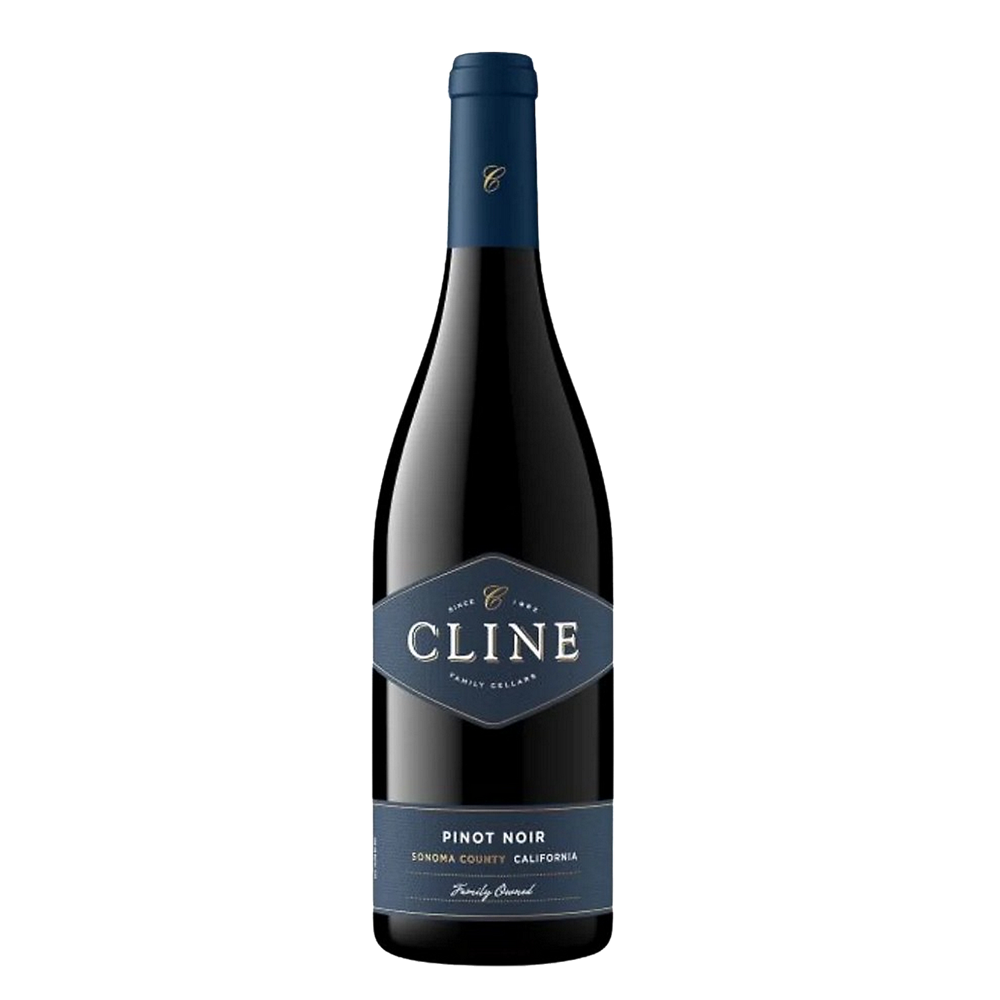 CLINE PINOT NOIR NORTH COAST 2021 750ML