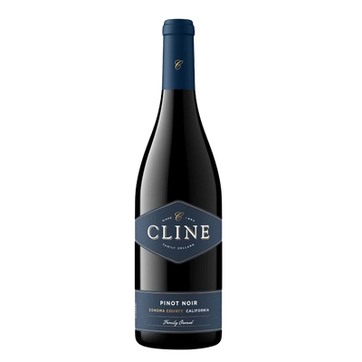 CLINE PINOT NOIR NORTH COAST 2021 750ML