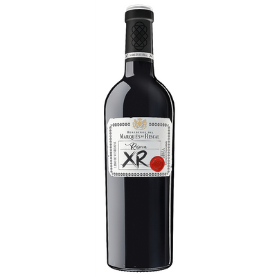 MARQUES DE RISCAL RIOJA XR RESERVA 2017 750ML