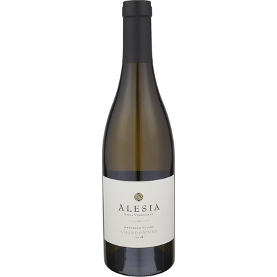 ALESIA CHARDONNAY ANDERSON VALLEY 2018 750ML