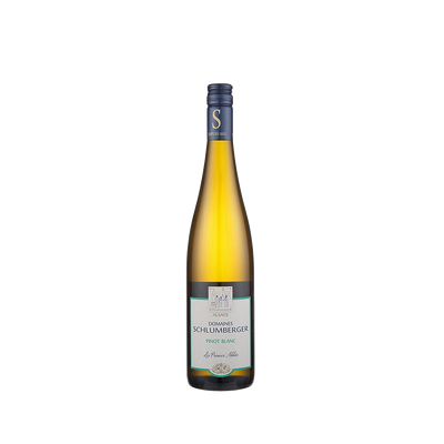 DOMAINES SCHLUMBERGER PINOT BLANC LES PRINCES ABBES ALSACE 2020 750ML